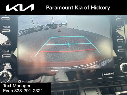 Used 2021 Toyota C-HR XLE FWD image 19