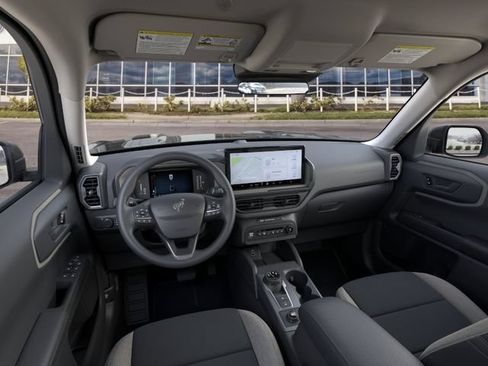 New 2026 Ford Bronco Sport Big Bend AWD/4WD image 27
