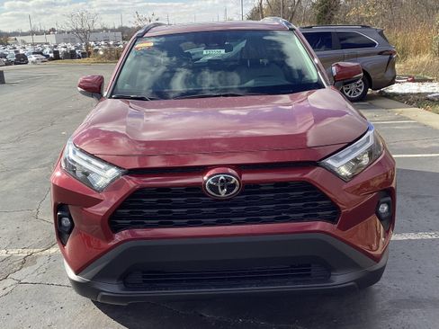 New 2025 Toyota RAV4 XLE Premium image 3