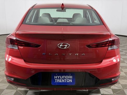 Certified 2020 Hyundai Elantra SEL image 10