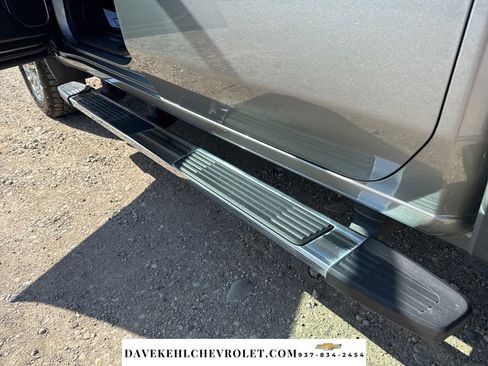 Used 2025 Chevrolet Silverado 2500 LTZ w/ LTZ Premium Package image 44