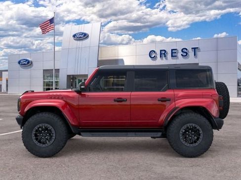 New 2026 Ford Bronco Raptor AWD/4WD image 3
