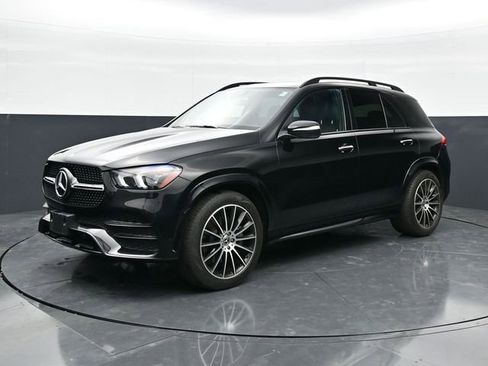 Used 2023 Mercedes-Benz GLE 450 4MATIC image 3