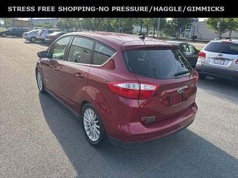 Used 2014 Ford C-MAX SEL w/ Equipment Group 303A image 5
