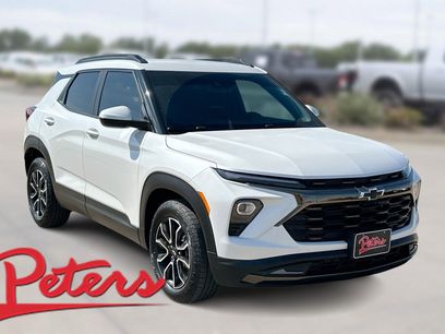 Used 2025 Chevrolet TrailBlazer ACTIV w/ Convenience Package