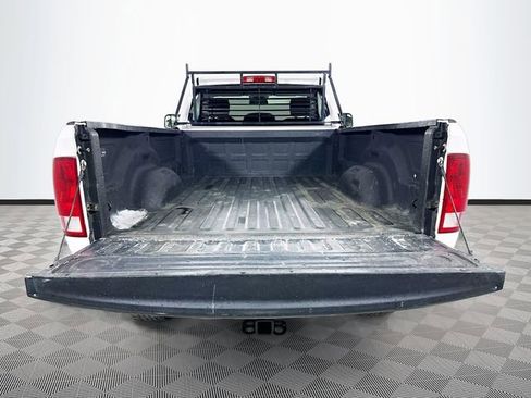 Used 2016 RAM 3500 Tradesman w/ Chrome Appearance Group image 23