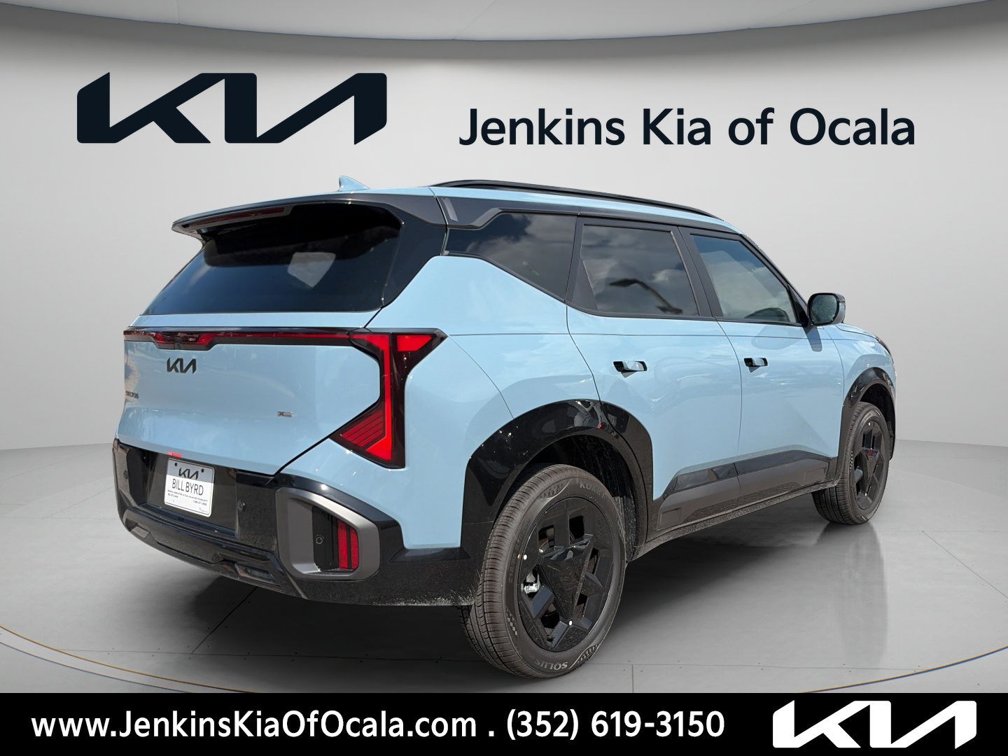 New 2027 Kia Seltos X-Line S AWD/4WD image 3