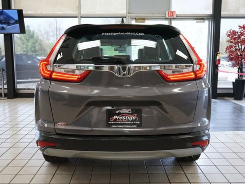 Used 2017 Honda CR-V LX image 11