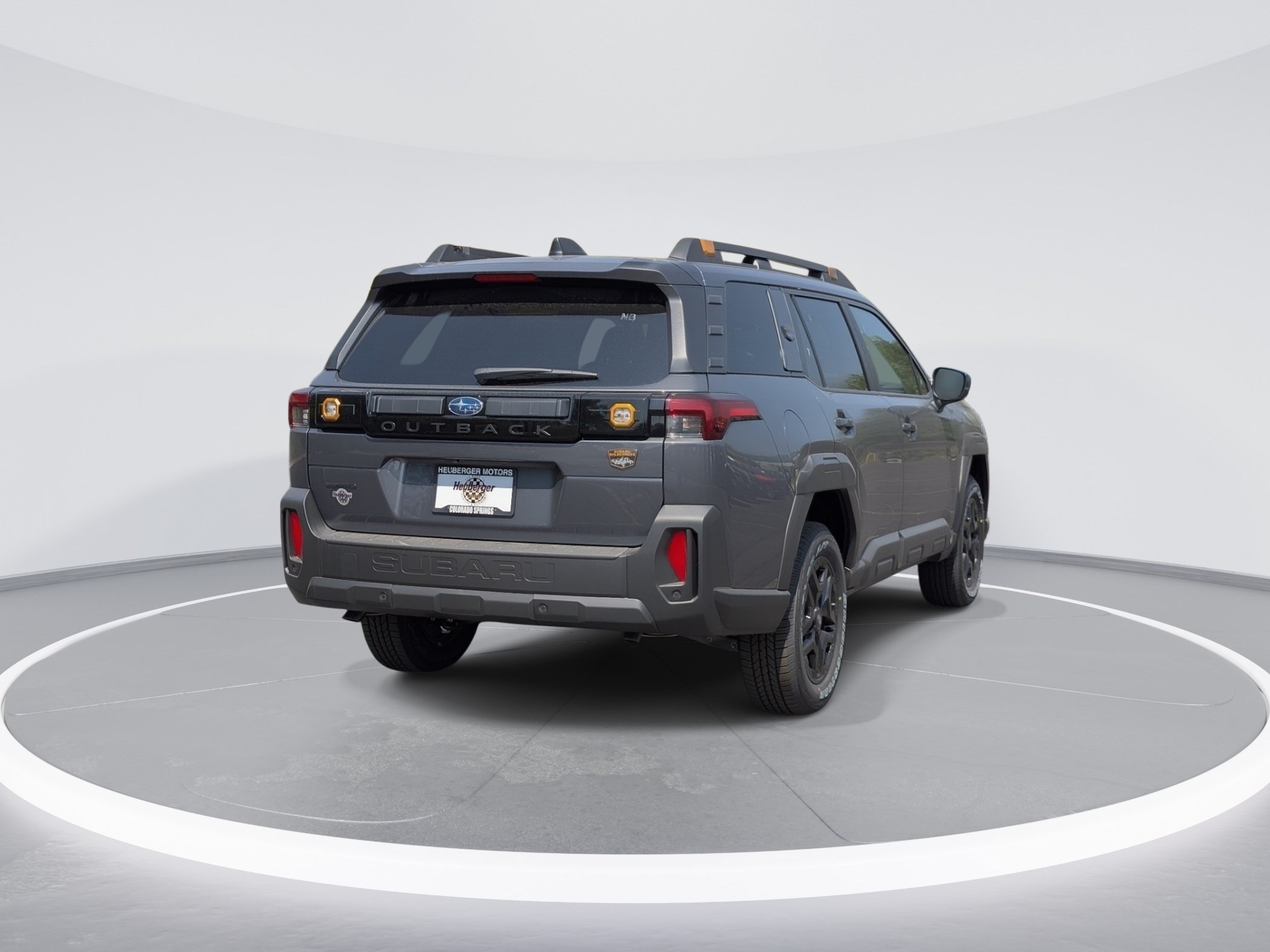 New 2026 Subaru Outback Wilderness AWD/4WD image 7