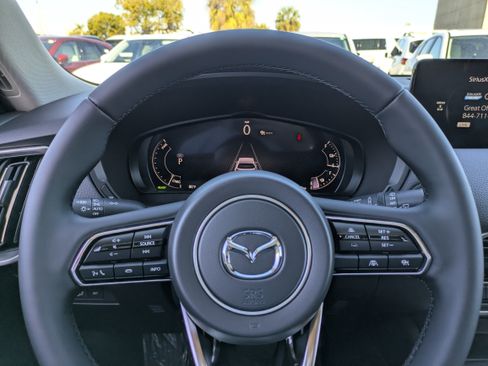 New 2026 MAZDA CX-90 Plug-In Hybrid w/Premium Sport AWD/4WD image 27