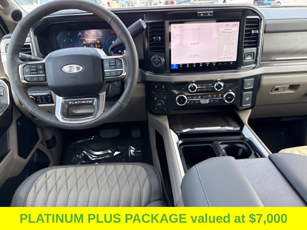 New 2026 Ford F250 Platinum w/ Platinum Plus Package AWD/4WD image 5