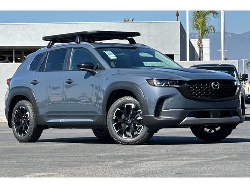 New 2025 MAZDA CX-50 Meridian Edition w/ Apex Package image 2