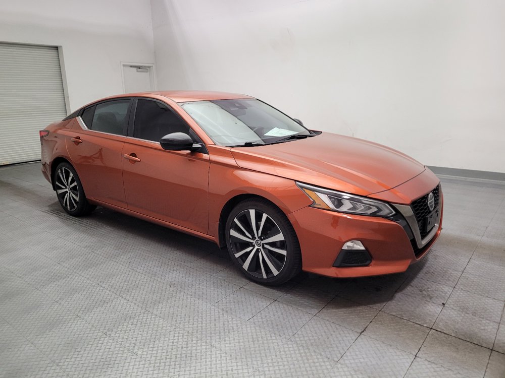 Used 2020 Nissan Altima 2.5 SR FWD image 11