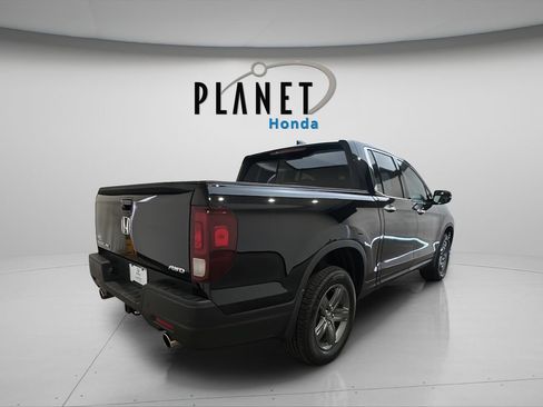 Certified 2023 Honda Ridgeline RTL-E image 7