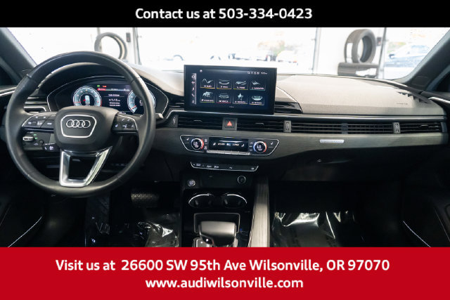 Used 2021 Audi A4 2.0T Premium Plus w/ Premium Plus Package AWD/4WD image 9