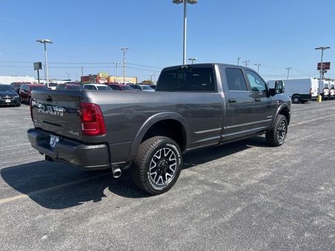 Used 2025 RAM 2500 Limited image 7