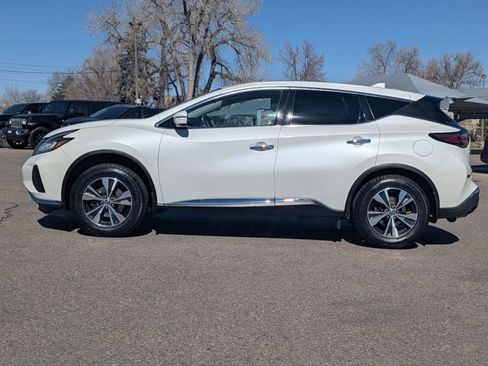 Used 2019 Nissan Murano S image 9