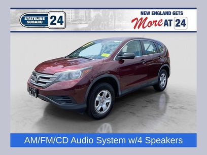 Used 2014 Honda CR-V LX