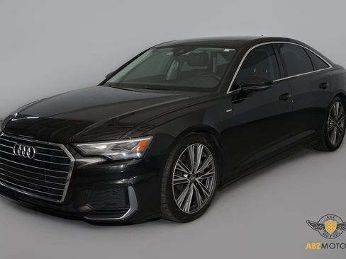 Used 2019 Audi A6 3.0T Premium w/ Convenience Package image 3