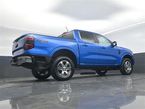 Used 2025 Ford Ranger Lariat w/ Chrome Accent Package image 52