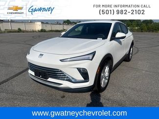 Used 2025 Buick Envista Preferred FWD video 1