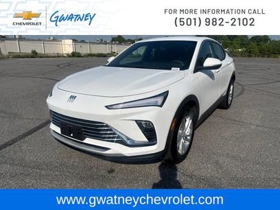 Used 2025 Buick Envista Preferred