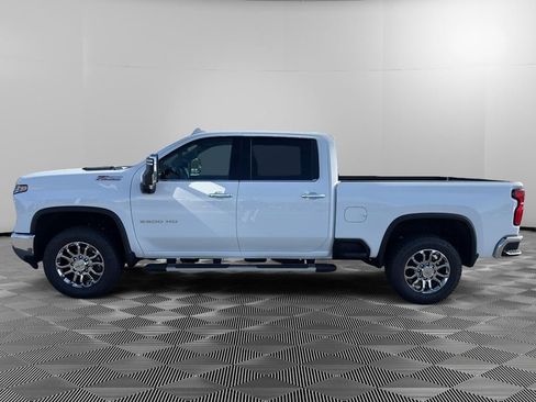 New 2026 Chevrolet Silverado 2500 LTZ w/ LTZ Convenience Package image 4