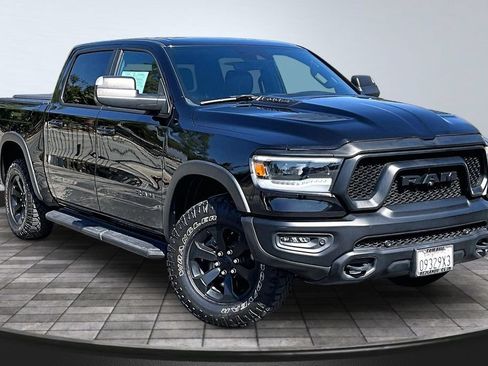 Certified 2024 RAM 1500 Rebel w/ Rebel Level 2 Equipment Group AWD/4WD image 38