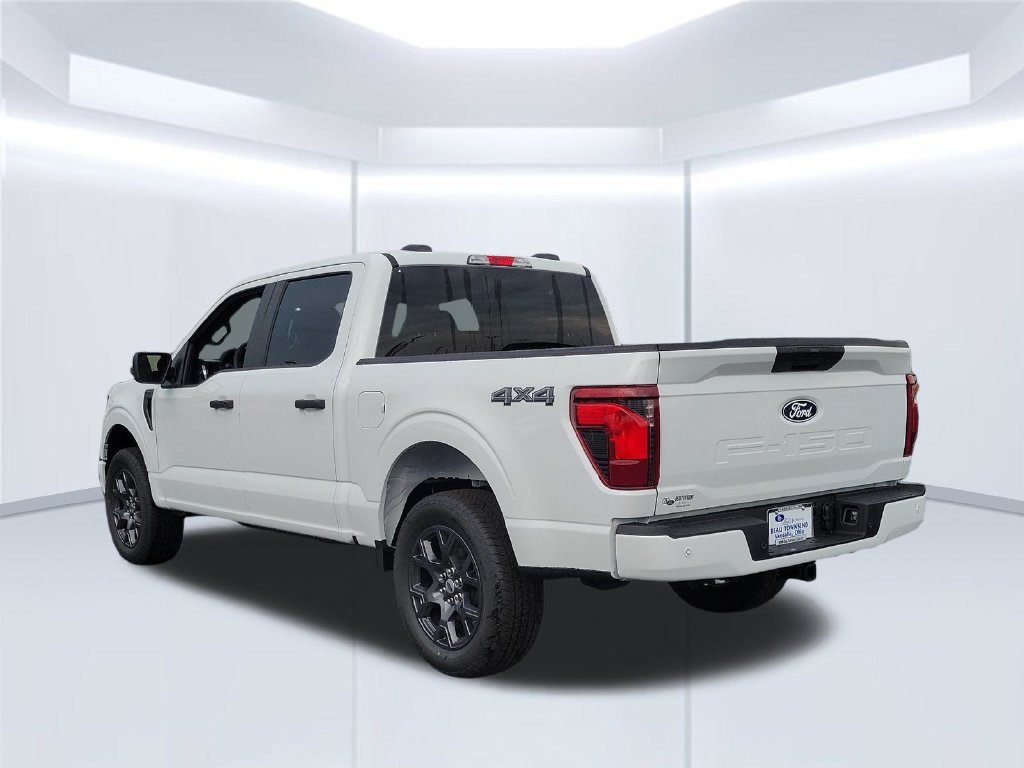 New 2026 Ford F150 STX w/ Equipment Group 200A AWD/4WD image 7