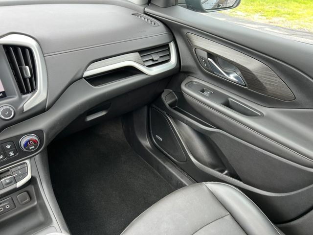 Used 2023 GMC Terrain SLT w/ Infotainment Package II AWD/4WD image 34