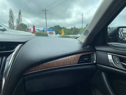 Used 2018 Cadillac CTS Luxury AWD/4WD image 18