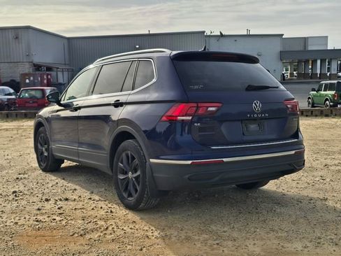 Used 2024 Volkswagen Tiguan SE image 10