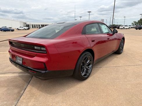 New 2026 Dodge Charger R/T w/ Driver Convenience Group AWD/4WD image 16