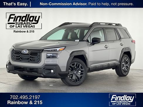 New 2026 Subaru Outback Limited XT image 1