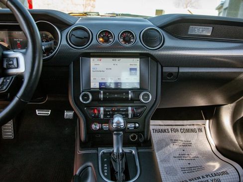 Used 2020 Ford Mustang Premium w/ 2.3L High Performance Package image 14