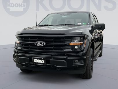 New 2025 Ford F150 XLT w/ Equipment Group 302A MID