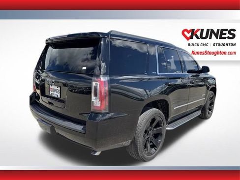Used 2018 GMC Yukon SLT w/ Premium Edition AWD/4WD image 8