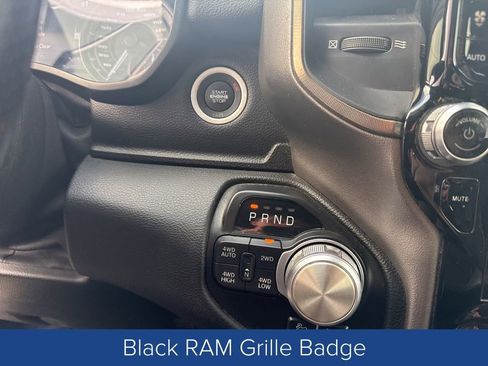 Used 2021 RAM 1500 Rebel w/ Rebel Level 2 Equipment Group image 25