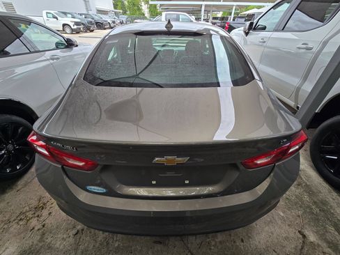 Used 2018 Chevrolet Malibu LT FWD image 7