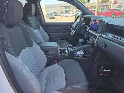 New 2026 Toyota Tacoma TRD Sport AWD/4WD image 10