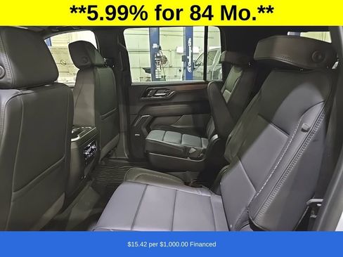 New 2026 GMC Yukon XL Denali w/ Sun & Power Step Package image 16