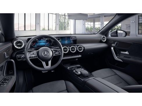 Certified 2023 Mercedes-Benz CLA 250 4MATIC image 3