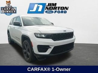 Used 2024 Jeep Grand Cherokee Altitude AWD/4WD 360° Tour