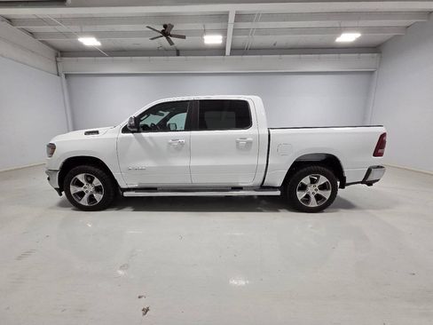 Used 2023 RAM 1500 Laramie AWD/4WD image 4
