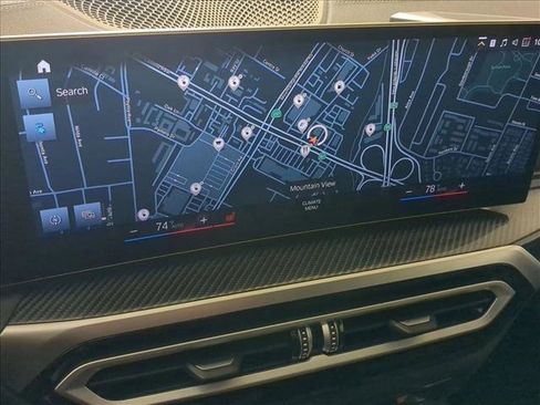 Certified 2023 BMW i4 M50 AWD/4WD image 13