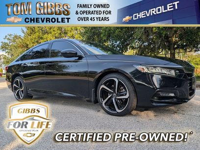Used 2020 Honda Accord Sport