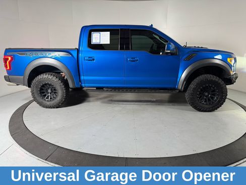 Used 2019 Ford F150 Raptor w/ Equipment Group 802A Luxury AWD/4WD image 7