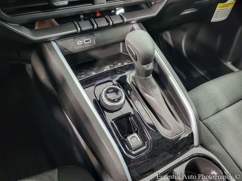 New 2026 Chevrolet Colorado Trail Boss AWD/4WD image 17