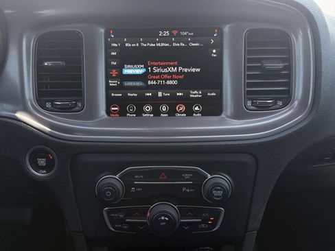 Used 2023 Dodge Charger SXT w/ Blacktop Package RWD image 12