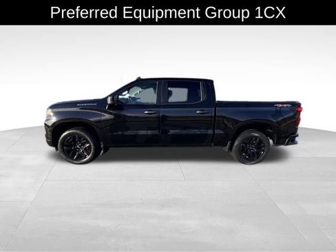 Used 2022 Chevrolet Silverado 1500 Custom image 4
